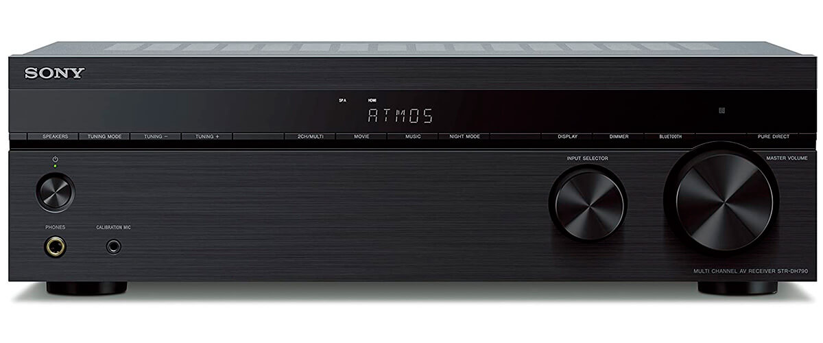 Best Budget AV Receiver