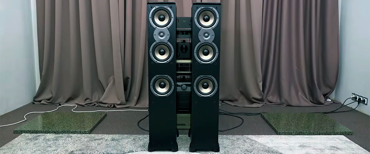 Polk Audio TSi500 photo