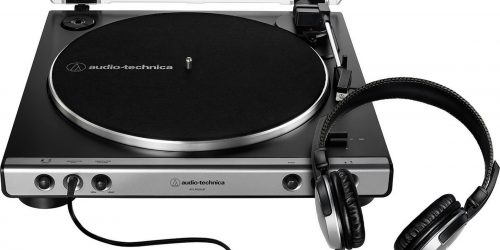 Can You Plug Headphones Into a Turntable