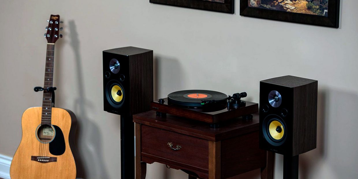 Best Speakers for Vinyl Record Players