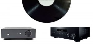 Best receiver for turntable